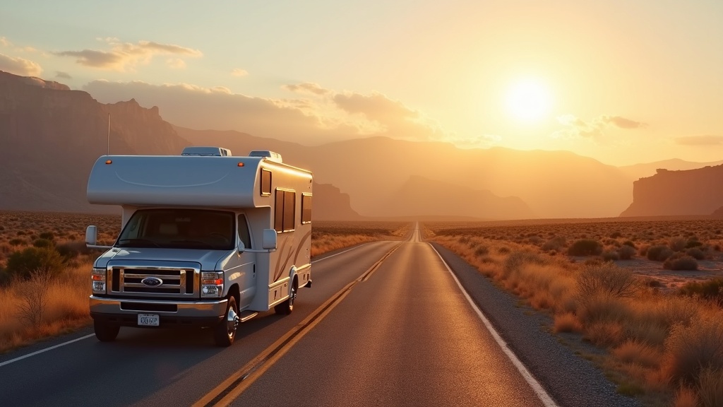 Map for rv rental in Motorhome Rent in USA - RV hire in USA - Your Guide to RV Road Trips and Prices 2026